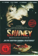 Sawney - Menschenfleisch - Uncut DVD-Cover