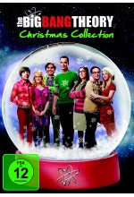 The Big Bang Theory - Christmas Collection DVD-Cover