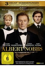 Albert Nobbs DVD-Cover