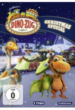 Dino-Zug - Christmas Special DVD-Cover