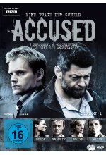 Accused - Eine Frage der Schuld/Staffel 1  [2 DVDs] DVD-Cover