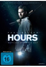 Hours - Wettlauf gegen die Zeit DVD-Cover