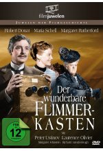 Der wunderbare Flimmerkasten - Die Erfindung der Filmkamera DVD-Cover