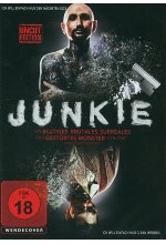 Junkie - Uncut Edition DVD-Cover