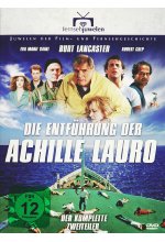 Die Entführung der Achille Lauro DVD-Cover