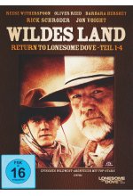 Wildes Land - Return to Dove - Teil 1-4  [2 DVDs] DVD-Cover