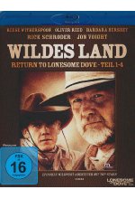 Wildes Land - Return to Dove - Teil 1-4  [2 BRs] Blu-ray-Cover