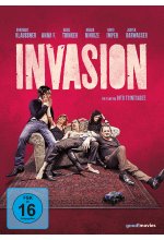 Invasion DVD-Cover