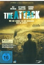 The Attack DVD-Cover