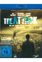 The Attack Blu-ray-Cover