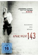 Apartment 143 DVD-Cover
