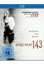 Apartment 143 Blu-ray-Cover