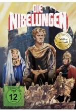 Die Nibelungen DVD-Cover