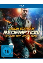 Redemption - Stunde der Vergeltung Blu-ray-Cover