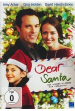 Dear Santa - Ein Weihnachtsfest zum verlieben DVD-Cover