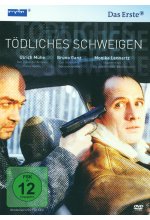 Tödliches Schweigen DVD-Cover