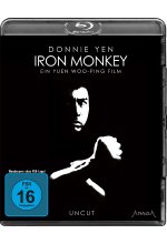 Iron Monkey - Uncut Blu-ray-Cover