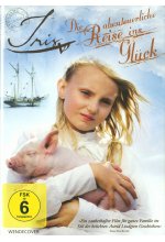 Iris - Die abenteuerliche Reise ins Glück DVD-Cover