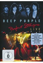 Deep Purple - Perfect Strangers Live DVD-Cover