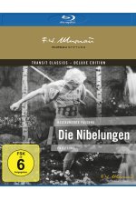 Die Nibelungen Blu-ray-Cover
