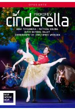 Sergei Prokofiev - Cinderella DVD-Cover