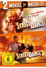 StreetDance 1&2  [2 DVDs] DVD-Cover
