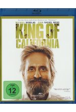 King of California Blu-ray-Cover