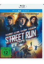 Street Run - Du bist dein Limit  (inkl. 2D-Version) Blu-ray 3D-Cover