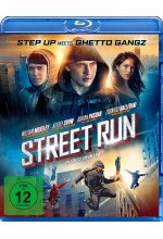 Street Run - Du bist dein Limit Blu-ray-Cover