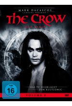 The Crow - Die Serie/Vol. 2  [3 DVDs] DVD-Cover