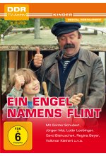 Ein Engel namens Flint - DDR TV-Archiv  [2 DVDs] DVD-Cover