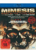 Mimesis - Night of the Living Dead - Uncut Blu-ray-Cover