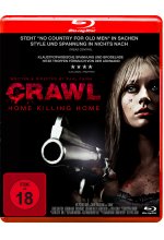 Crawl - Home Killing Home Blu-ray-Cover