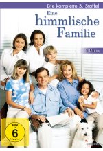 Eine himmlische Familie - Staffel 3  [5 DVDs] DVD-Cover