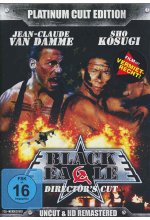 Black Eagle - Uncut/Director's Cut DVD-Cover