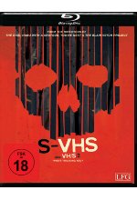 S-VHS aka V/H/S 2 Blu-ray-Cover