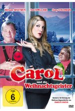 Carol und die Weihnachtsgeister DVD-Cover