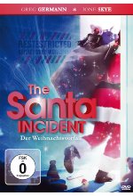 The Santa Incident - Der Weihnachtsvorfall DVD-Cover