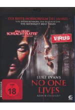 No One Lives Blu-ray-Cover