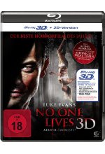 No One Lives Blu-ray 3D-Cover