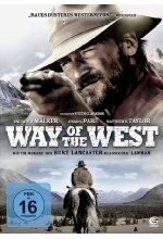 Way of the West Blu-ray-Cover