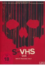 S-VHS aka V/H/S 2 DVD-Cover
