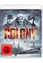 The Colony - Hell Freezes Over Blu-ray-Cover