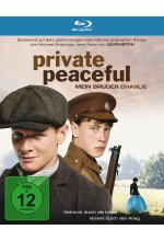 Private Peaceful - Mein Bruder Charlie Blu-ray-Cover