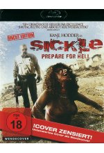 Sickle - Uncut Blu-ray-Cover