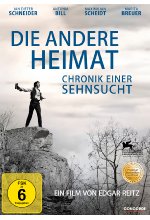 Die andere Heimat - Chronik einer Sehnsucht  [2 DVDs] DVD-Cover