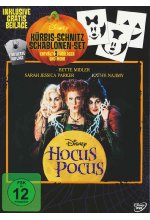 Hocus Pocus DVD-Cover