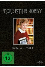 Mord ist ihr Hobby - Staffel 6.1  [3 DVDs] DVD-Cover