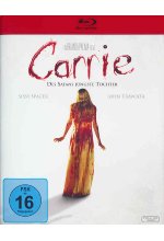 Carrie - Des Satans jüngste Tochter Blu-ray-Cover