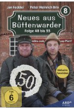 Neues aus Büttenwarder - Folgen 48-55  [2 DVDs] DVD-Cover